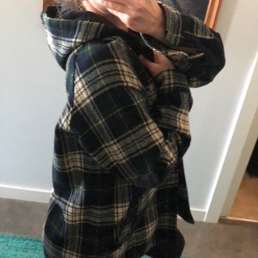 Pendleton Wool Plaid Jacket - Picture 2 of 7
